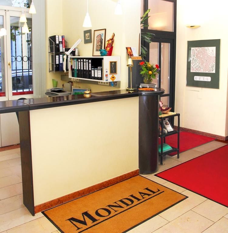 Mondial Appartement Hotel Відень Екстер'єр фото