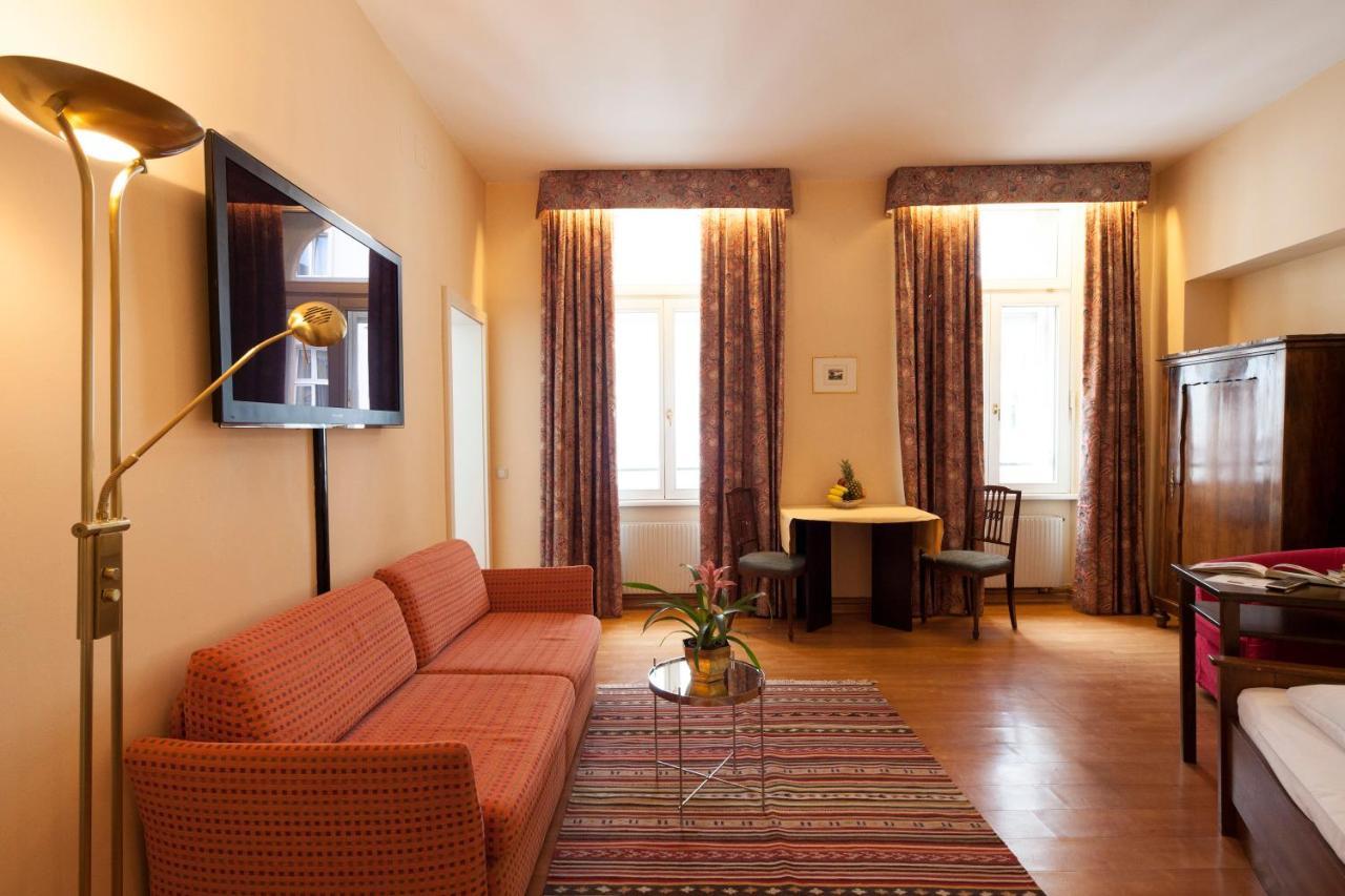 Mondial Appartement Hotel Відень Екстер'єр фото