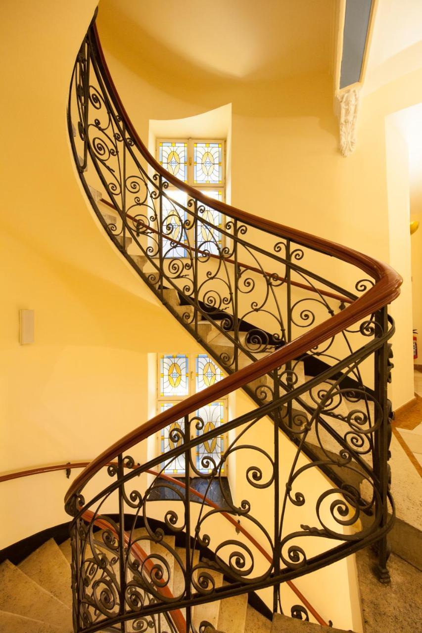 Mondial Appartement Hotel Відень Екстер'єр фото