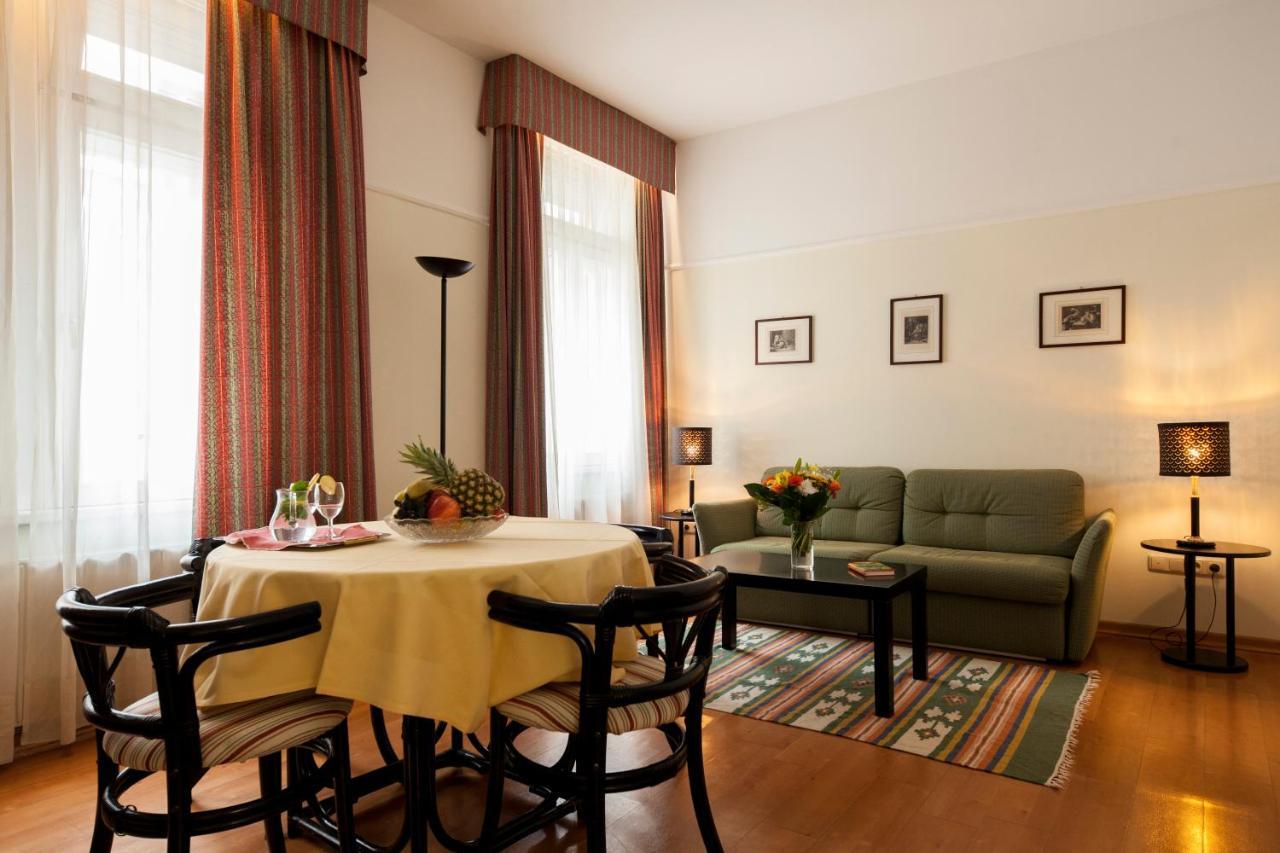 Mondial Appartement Hotel Відень Екстер'єр фото